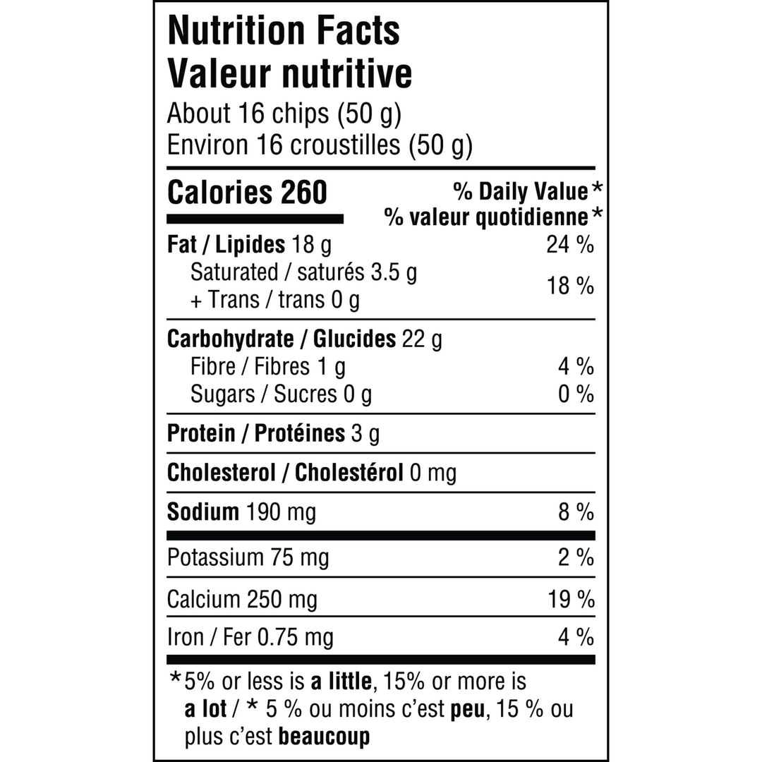 Que Pasa Organic Salted Dippers Tortilla Chips - 12 Pack (170g each) | Gluten Free & Non-GMO - Canadian Distribution - Ships Free Within Canada on Orders Above CAD $199