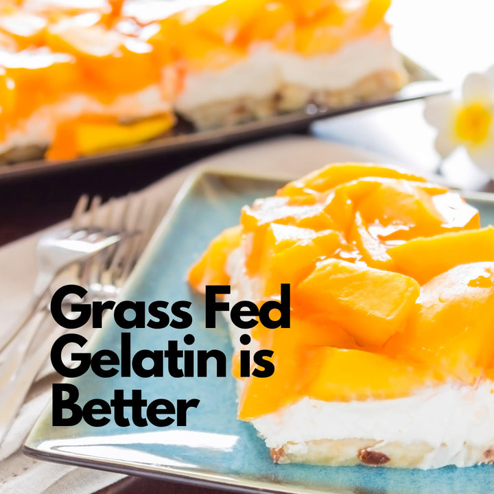 Hearthy Foods – Halal Gelatin – Grass-Fed