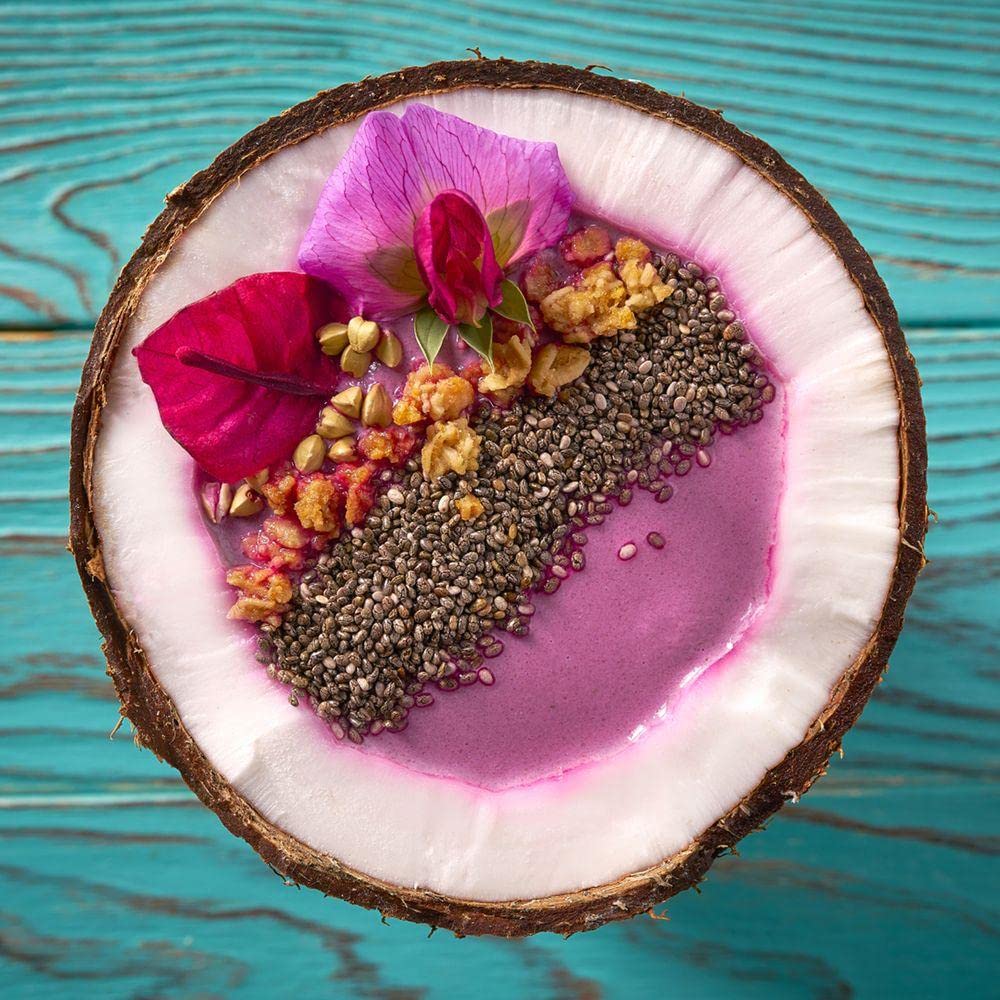 Recipe for Acai Bowls in Canada