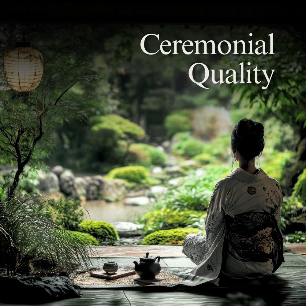 Yedoensis – Ceremonial Uji Matcha – Japanese Green Tea – 40g