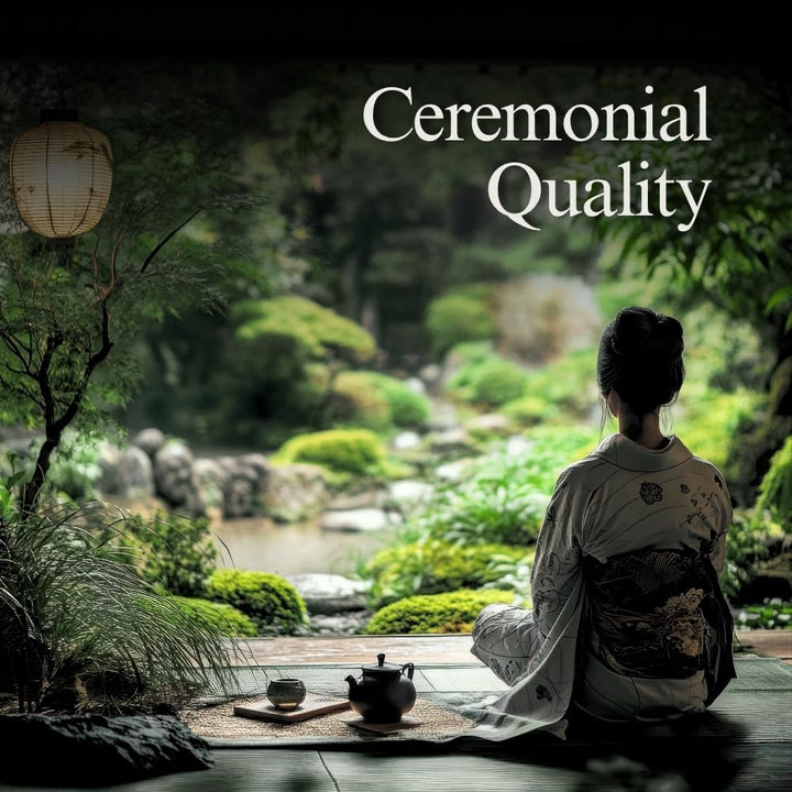 Yedoensis – Pure Ceremonial Matcha “Somei-Yoshino” – Organic – 40g