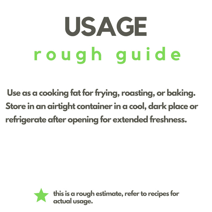 Elo's Premium – Beef Tallow – Product of Canada – 4 lb