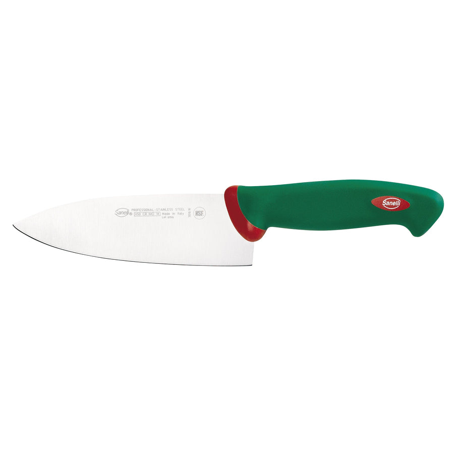 Sanelli - Premana Deba Knife - 15.87 cm (6.25 in) - Restaurant Equipment and Smallwares - Canadian Distribution