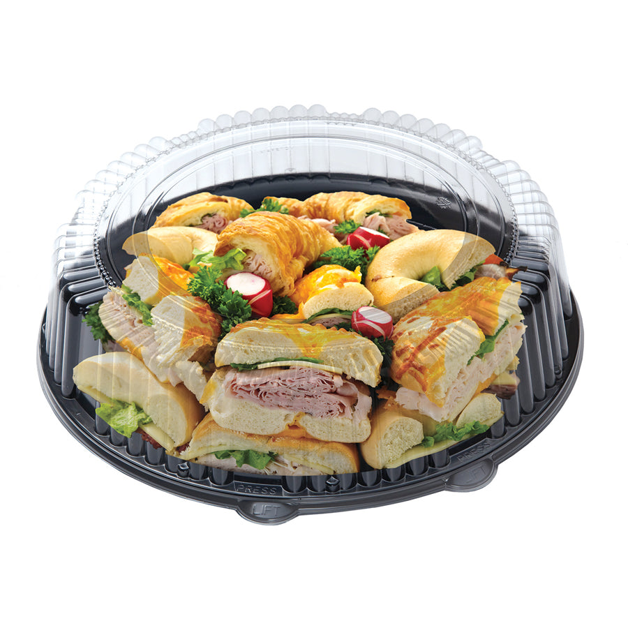 Lid Dome Plastic For Cater Tray - 25 x 16 inches - Cater Line - Packaging and Accessories - Restaurant Supplies and Equipment - Canadian Distribution