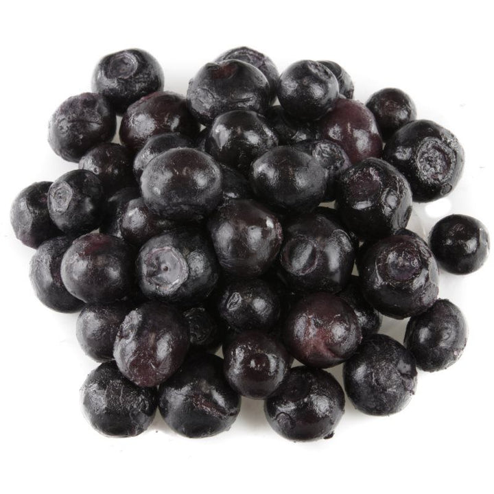 Case Blueberries  Candy Toppings | TR Toppers B500-250 | Premium Dessert Toppings, Mix-Ins and Inclusions | Canadian Distribution