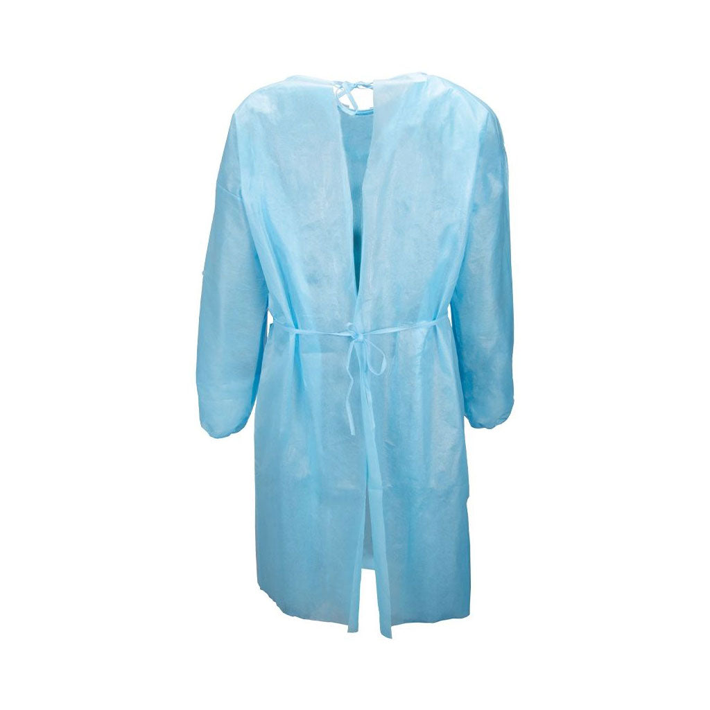 PP Isolation Gown, Large - Sold By The Case