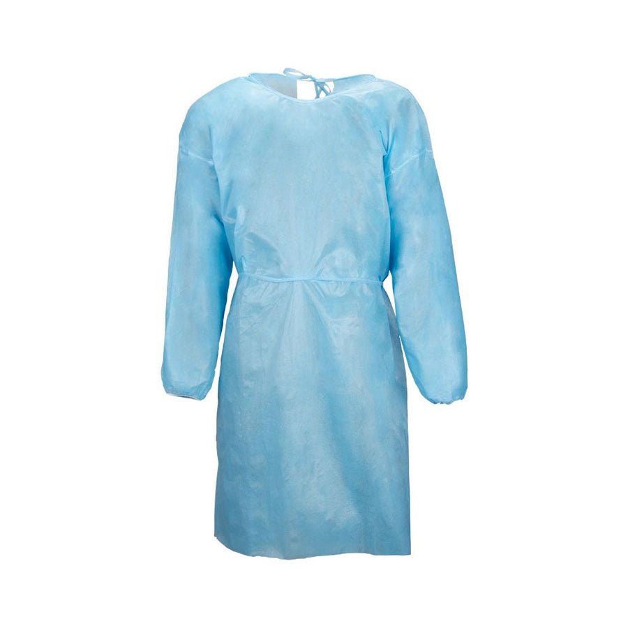 PP Isolation Gown, Large