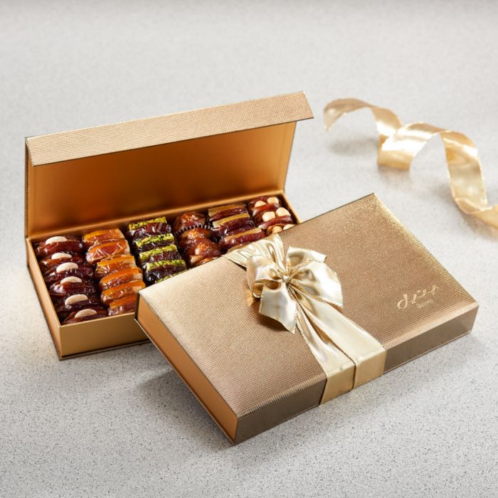 Midas Gift Box - Bateel Premium Dates - Luxury Gifts