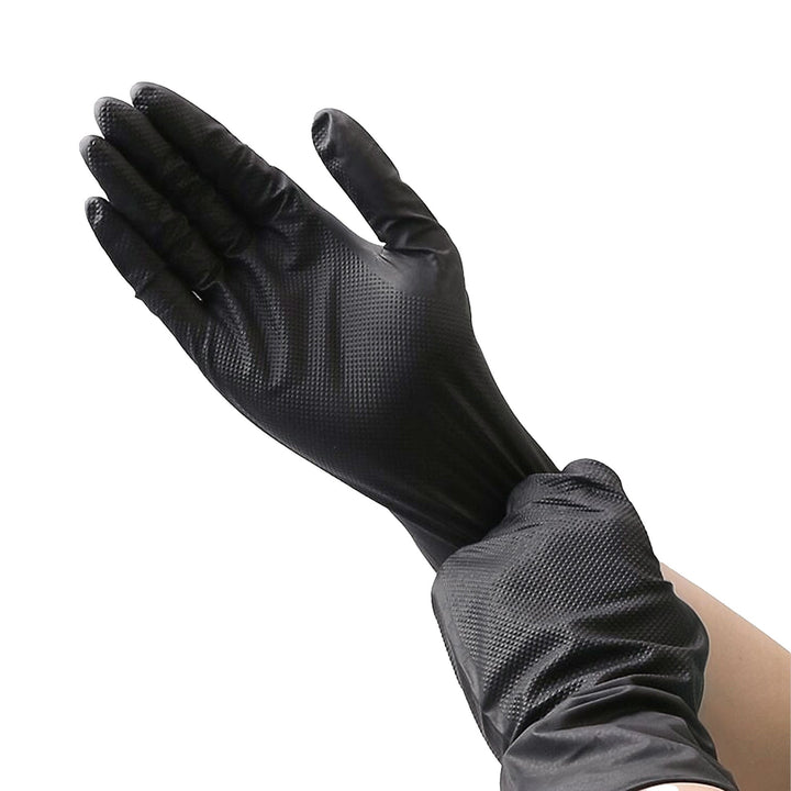Precision Grip™ 8mil Nitrile Powder Free Gloves - Sold By The Case