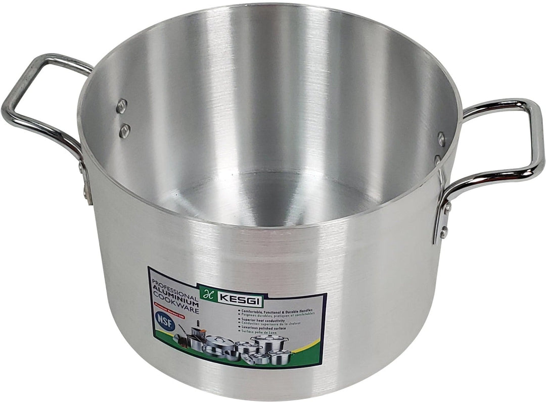 8 L Sauce Pot 4mm 10"x6.5" w/Lid