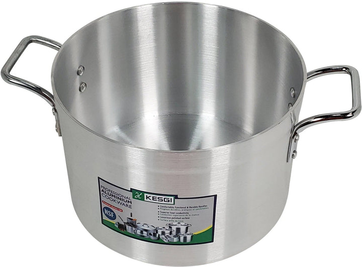 8 L Sauce Pot 4mm 10"x6.5" w/Lid