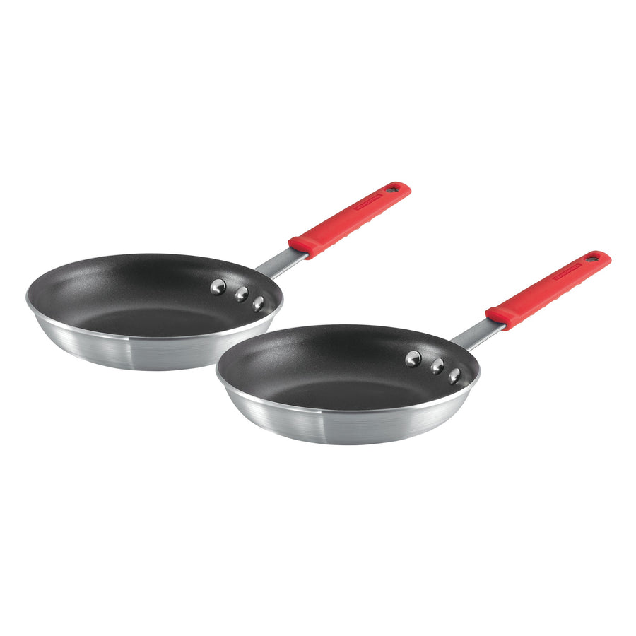 Tramontina - 25.4 cm (10 in) Nonstick Fry Pans - Pack of 2 - Restaurant Equipment and Smallwares - Canadian Distribution