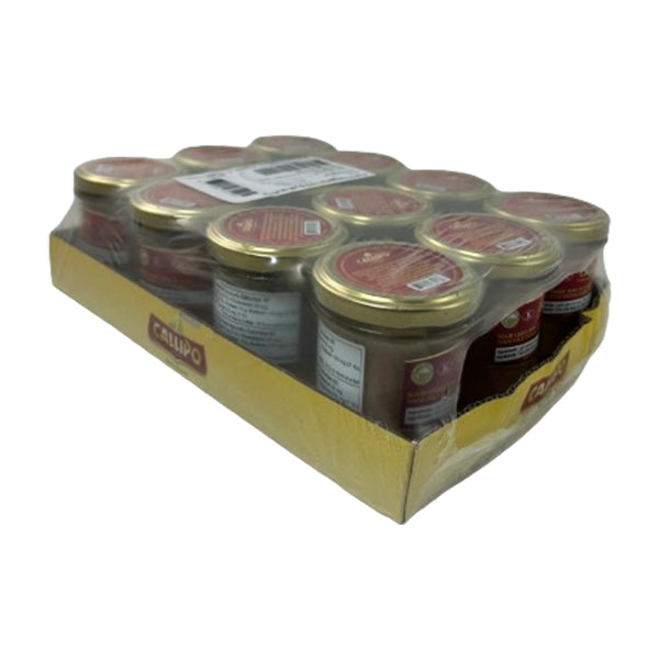 CALLIPO - SOLID LIGHT TUNA 12x150 GR