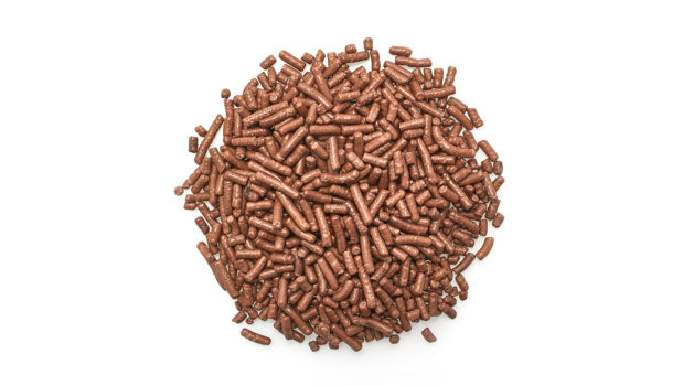 Chocolate Sprinkles - 22.05 LB Box