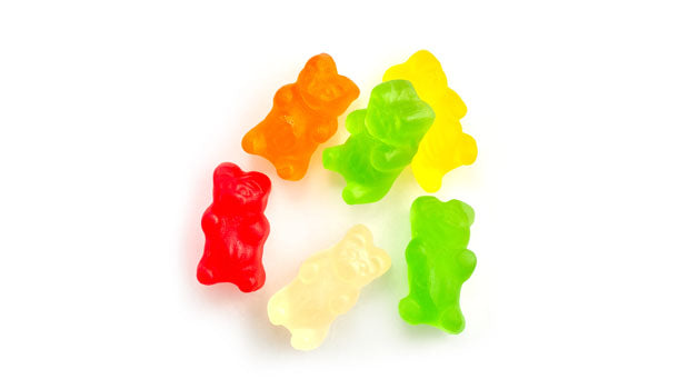 Gummy bears - 30 LB Box