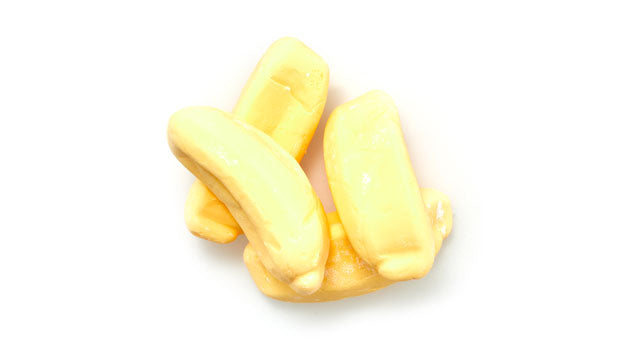 Banana Marshmallows - 8.8 LB Box