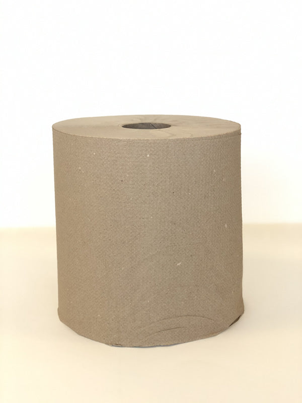 Everest Pro Kraft Paper Towel Roll 7.85"x800' 6 Rolls