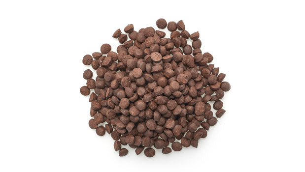 Micro Chocolate Cookie Gems - 30 LB Box