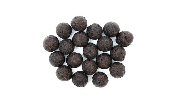 Chocolate Cookie Gems Topping - 25 LB Box - Premium Ice Cream and Dessert Toppings, Mix-Ins and Inclusions