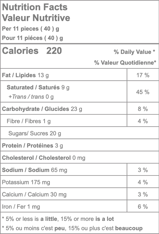 Mini-tasses au beurre d'arachide - 10,9 kg - Distribution canadienne - Livraison gratuite au Canada pour les commandes de plus de 199 $ CA