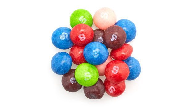 Skittles Berry - Bulk 25 LB Box - Canadian distributor