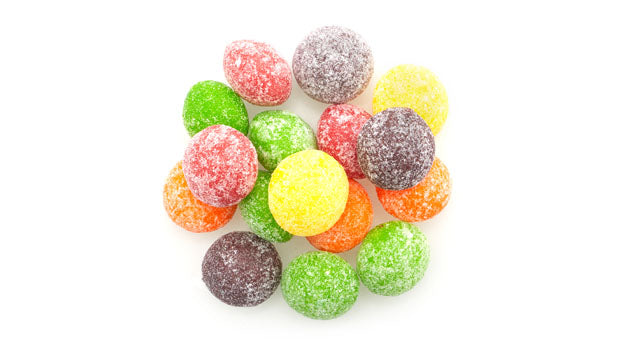 Skittles Sour - Bulk 25 LB Box - Canadian Distributor