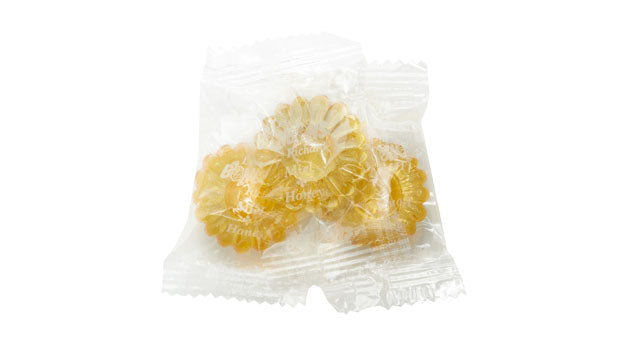 Honey Candies - 11 LB Box - Canadian Distributor