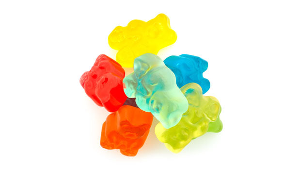Albanese gummy bears - 20 LB Box - Canadian distribution