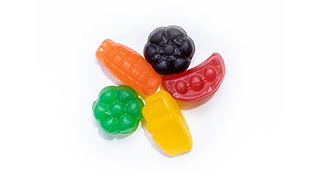 Super jujube mix - 22 LB Box - Canadian distribution