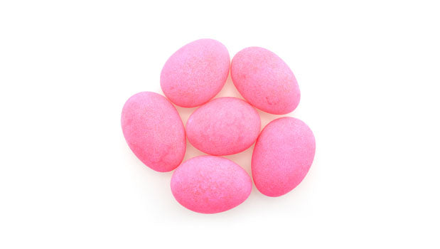 Pink Almond Confetti - 10 LB Box - Canadian Distribution