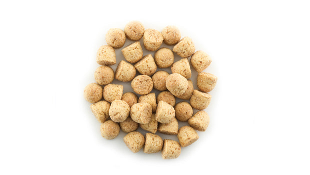 Graham Cookie Gems - 25 LB Topping