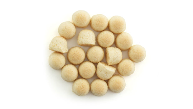 Shortbread cookie gems - 25 LB Box