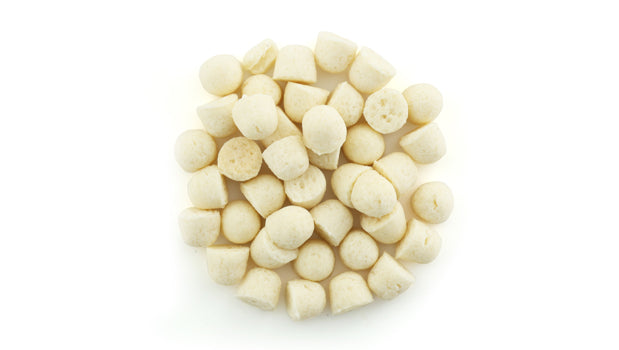 Vanilla Cookie Gems - 25 LB Box