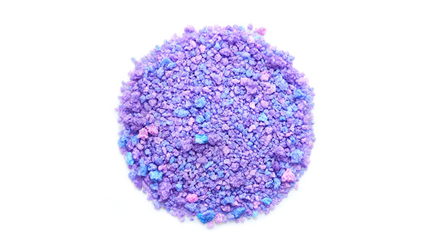 Cotton Candy Topping - 10 LB Box