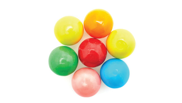 Bubble Gum Mix (850 count) - 15 LB Box - Canadian Distribution