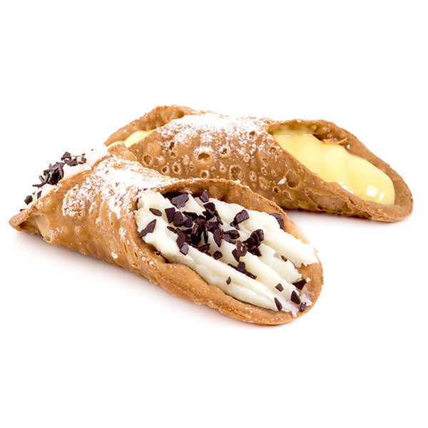 Pennisi - Sicilian Cannoli - Medium Bulk - 3 kg 