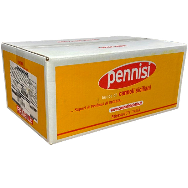 Pennisi - Cannoli - Large Bulk - 3 kg