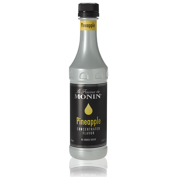 MONIN - PINEAPPLE CONCENTRATED 4x375 ML