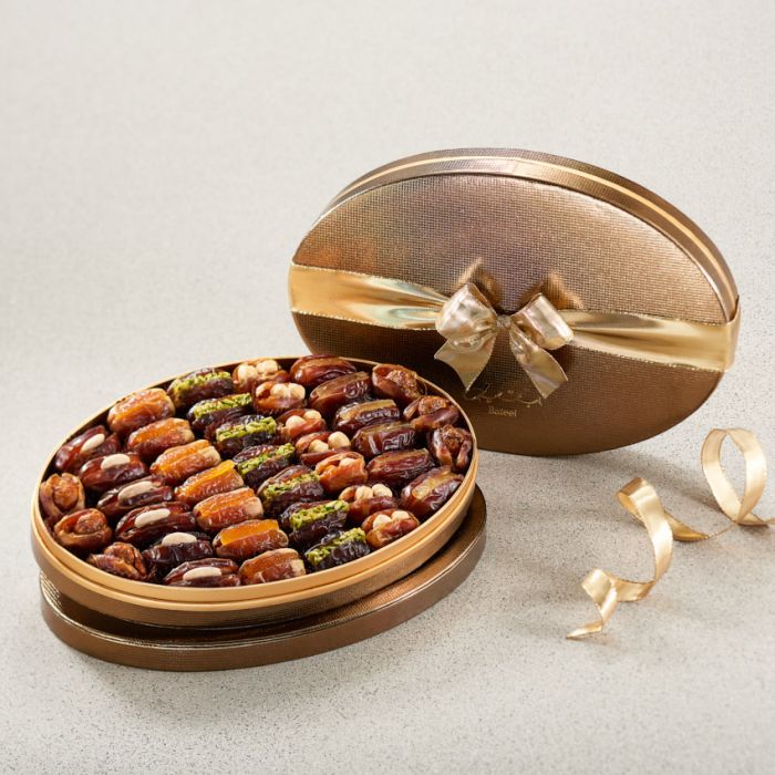 Midas Gift Box - Bateel Premium Dates - Luxury Gifts