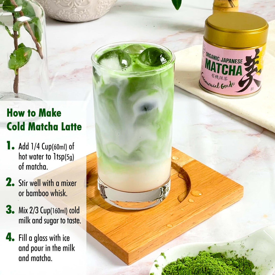 Yamasan Kyoto – Ceremonial Uji Matcha – BI Grade – 100g