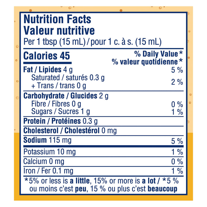 Hellmann's Dijonnaise Mayonnaise Dressing – 2 x 340 ML - Canadian Distribution - Ships Free Within Canada on Orders Above CAD $199