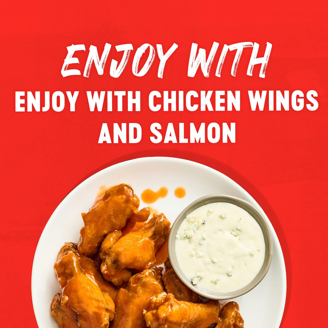 Frank's RedHot Mango Habanero Wings Sauce – 2 x 354mL Bottle - Canadian Distribution - Ships Free Within Canada on Orders Above CAD $199