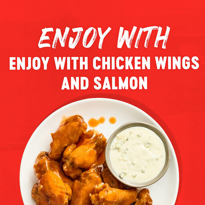 Frank's RedHot Mango Habanero Wings Sauce – 2 x 354mL Bottle - Canadian Distribution - Ships Free Within Canada on Orders Above CAD $199