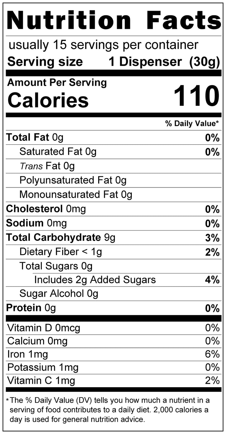 Acai Powder Mix