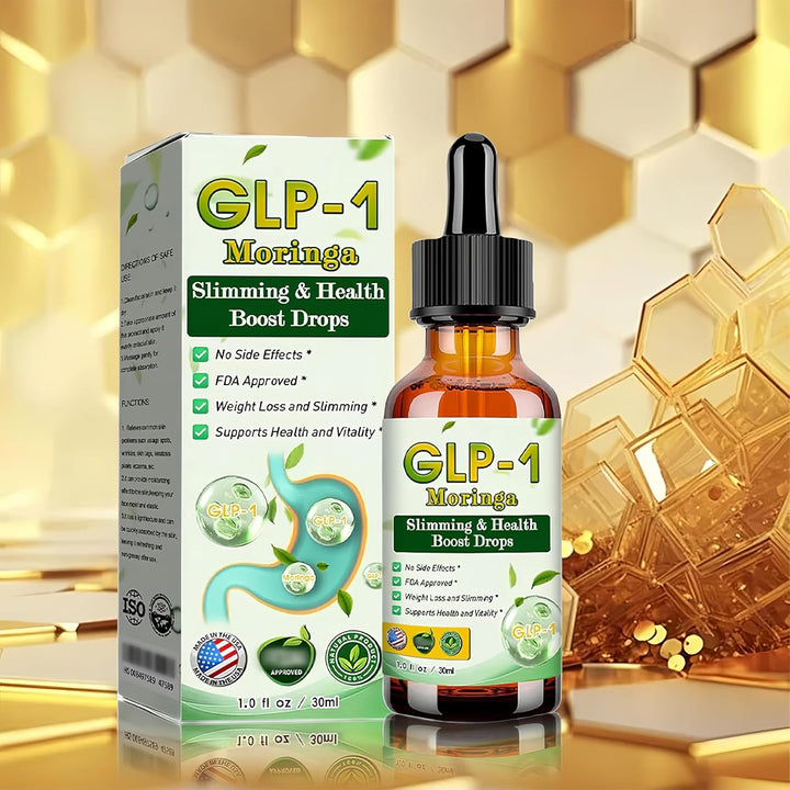GLP-1 – Gouttes et patchs pour la perte de poids