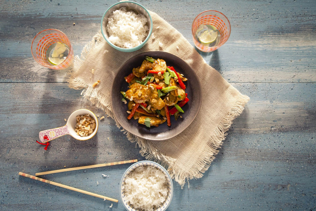 Blue Dragon Peanut Satay Sauce 2 x 325ml – Creamy & Aromatic, Non-GMO - Canadian Distribution - Ships Free Within Canada on Orders Above CAD $199