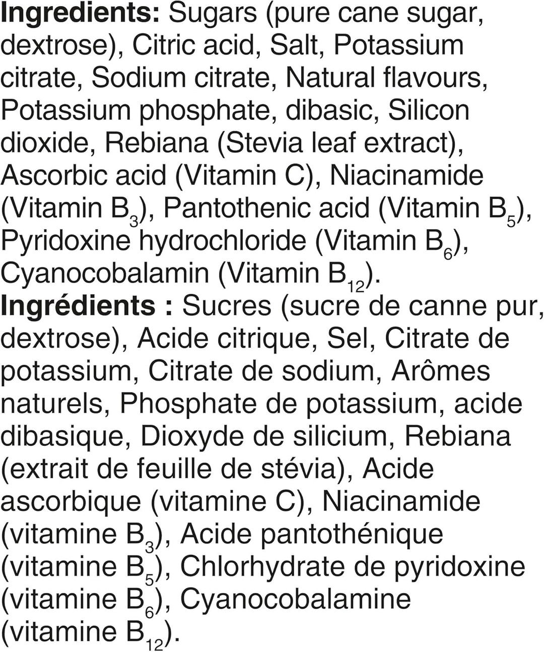 Liquid I.V. – Hydration Multiplier – Lemon Lime – 18 Sticks