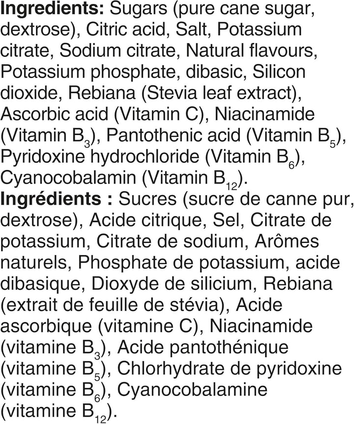 Liquid I.V. – Hydration Multiplier – Lemon Lime – 18 Sticks