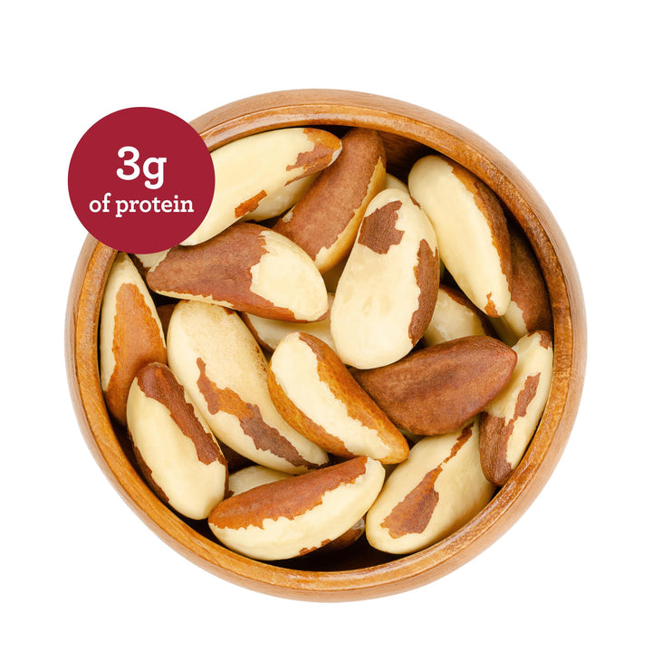 Basse – Organic Whole Brazil Nuts – 1 kg