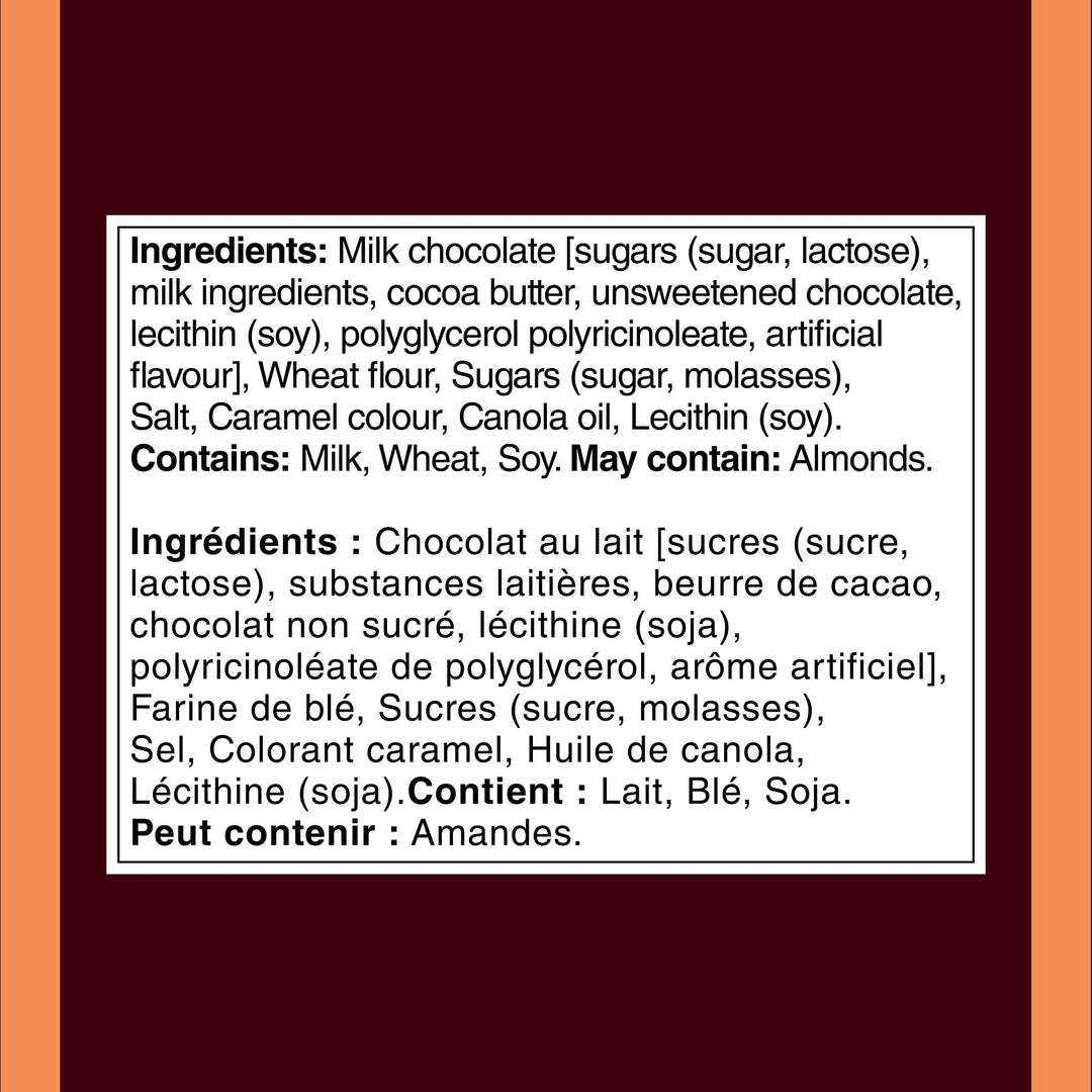 HERSHEY'S Milk Chocolate with Waffle Cone Pieces 2 x 90G - Canadian Distribution - Ships Free Within Canada on Orders Above CAD $199